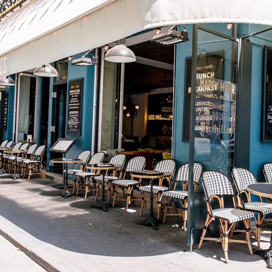 Les Parisiennes 2