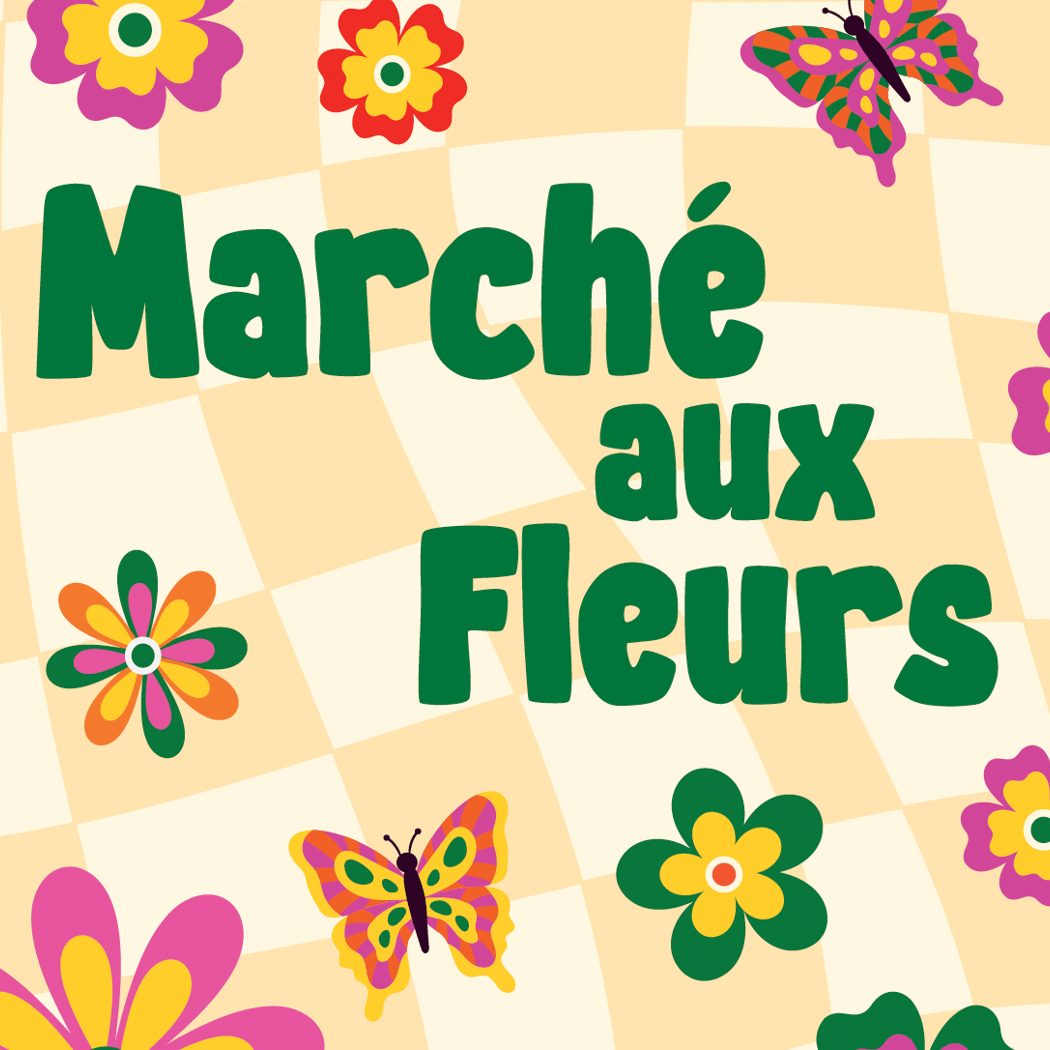 Marché aux Fleurs de Bois Colombes 5