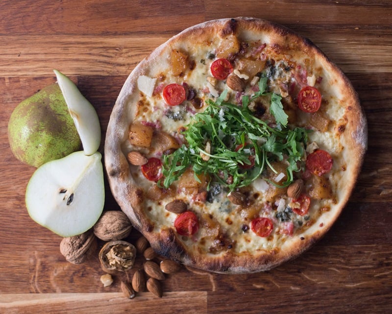 Pizza des Roissys 1
