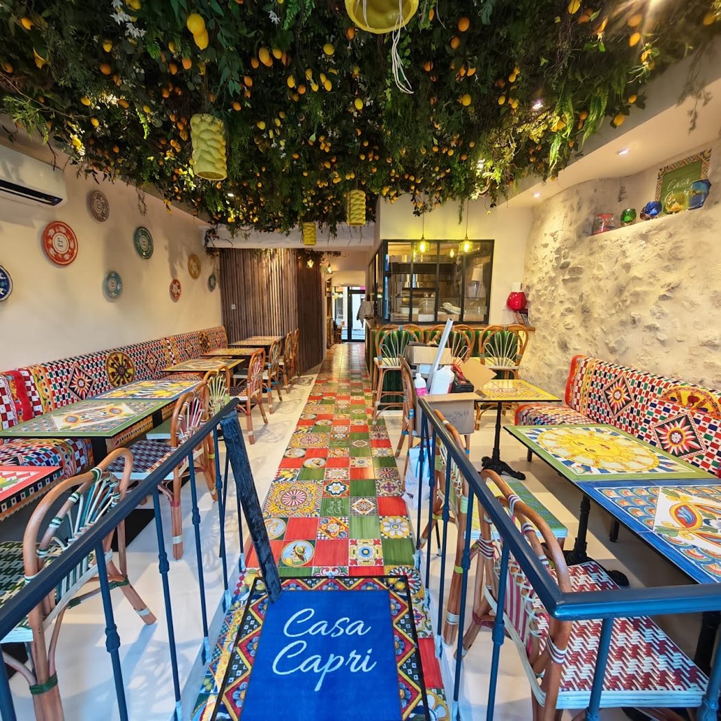 Casa Capri 2