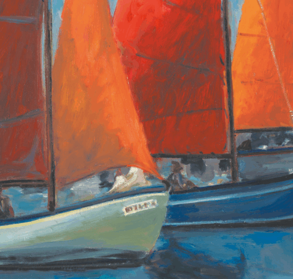 Marine Painters, recent works 1
