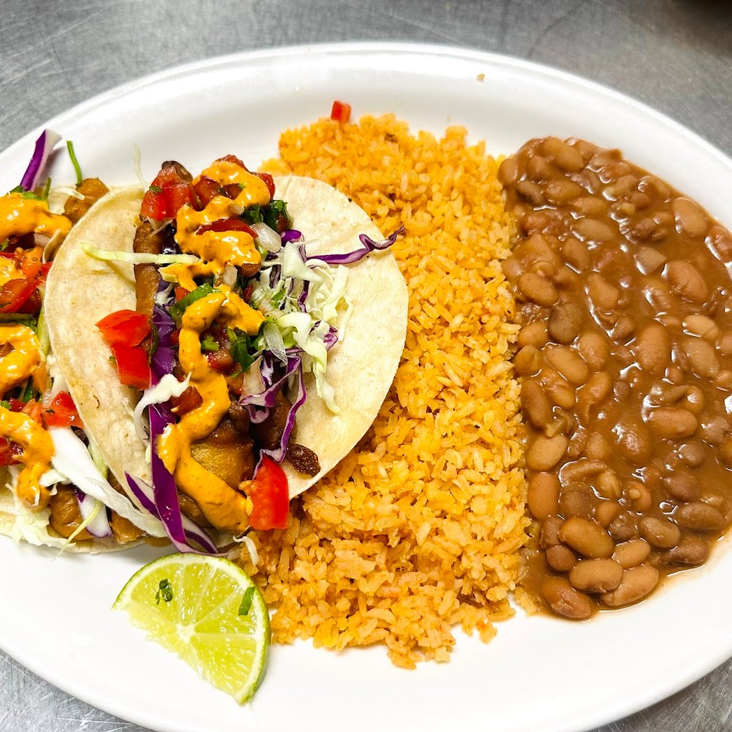 Taqueria la Mexicana 1
