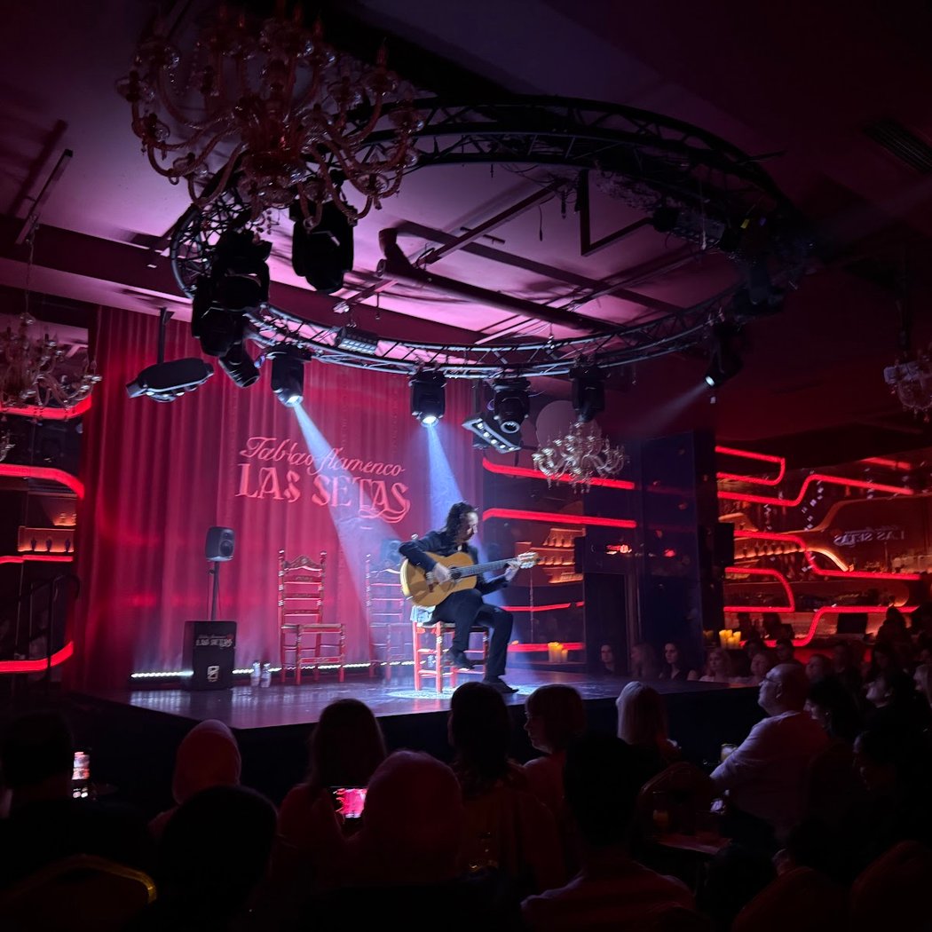 Tablao Flamenco Las Setas 2