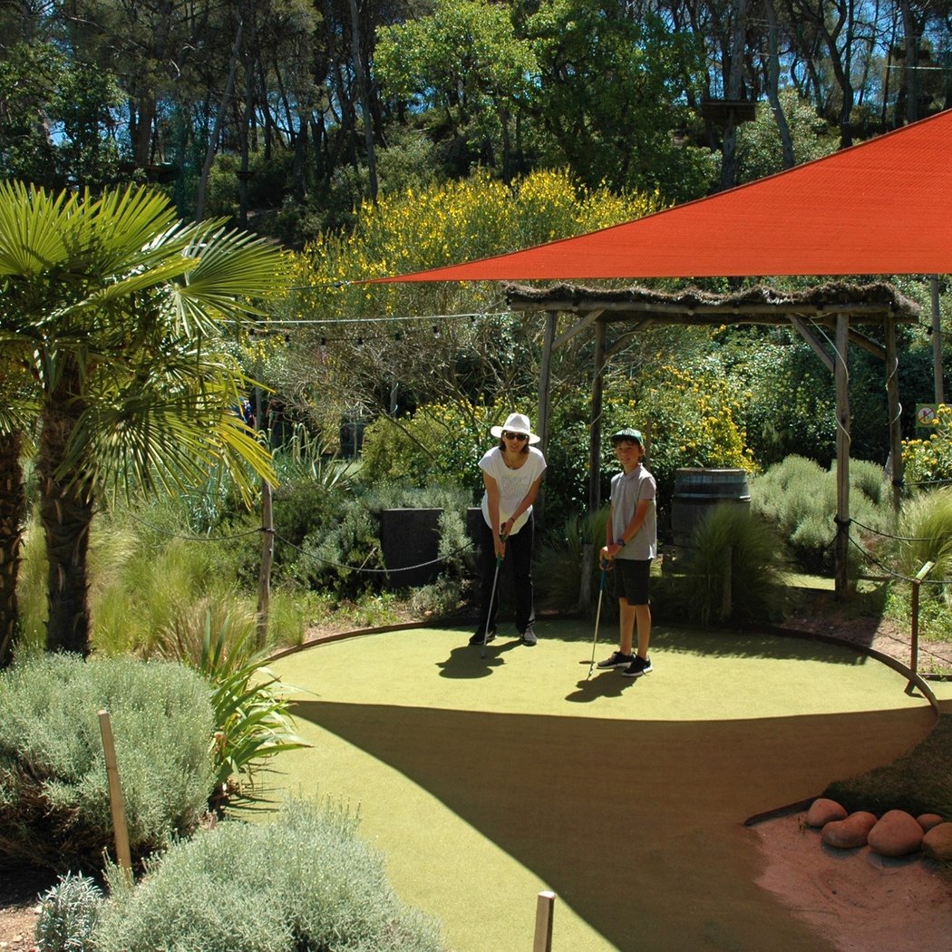 MINI GARDEN GOLF de provence 3