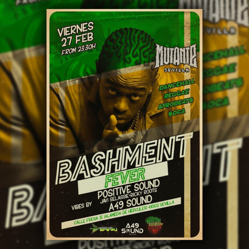 Bashment Fever 1