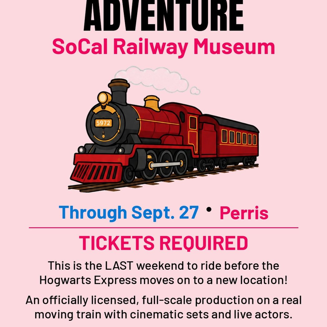 Hogwarts Express Adventure