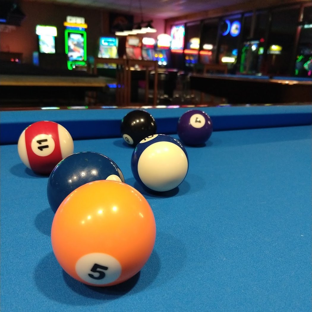 Pocketeer Billiards 1