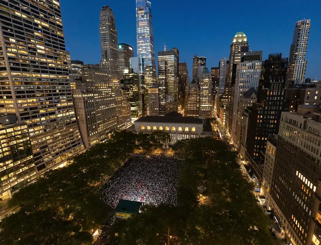 Bryant Park 1