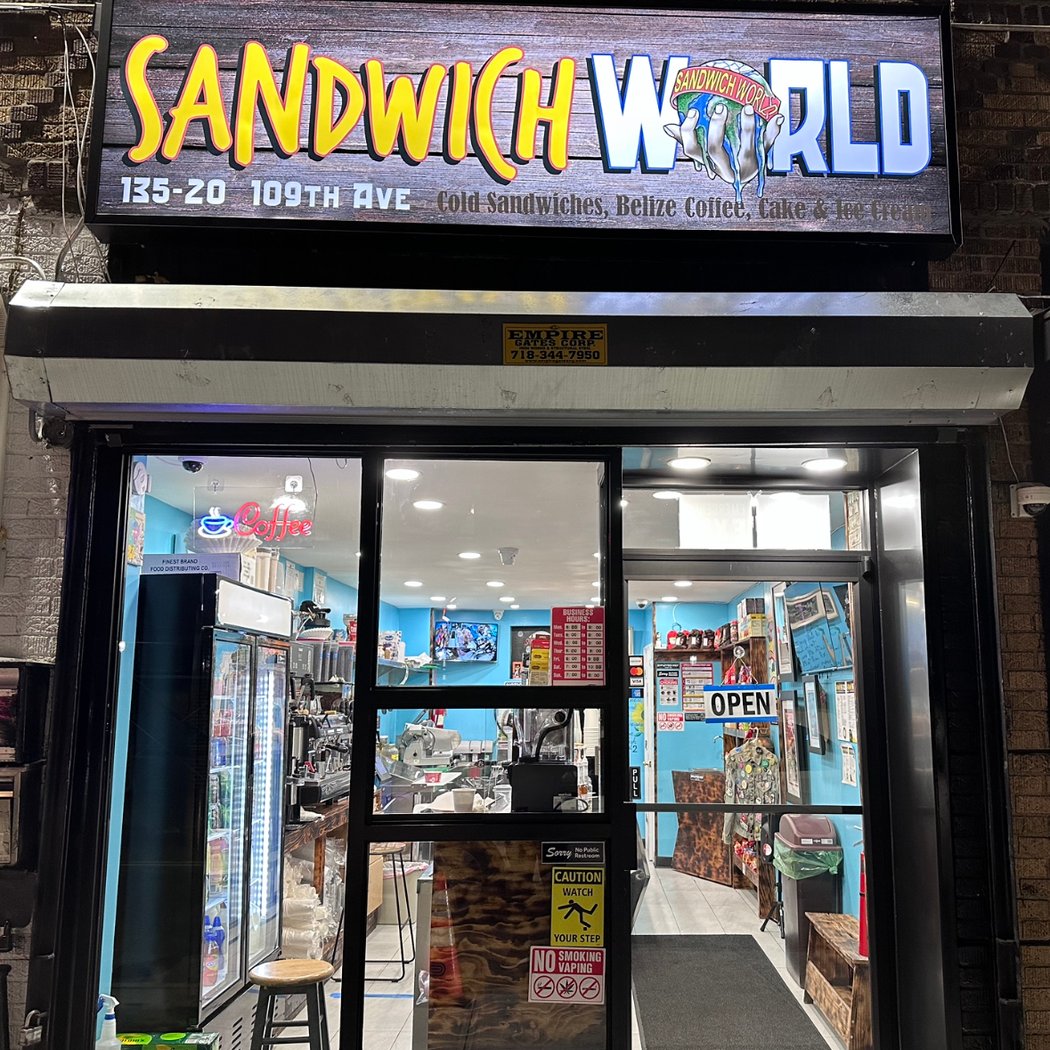Sandwich World 2