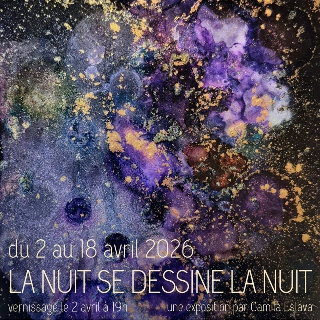 LA NUIT SE DESSINE LA NUIT 1