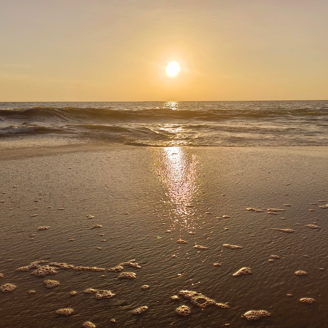 Marari beach 2