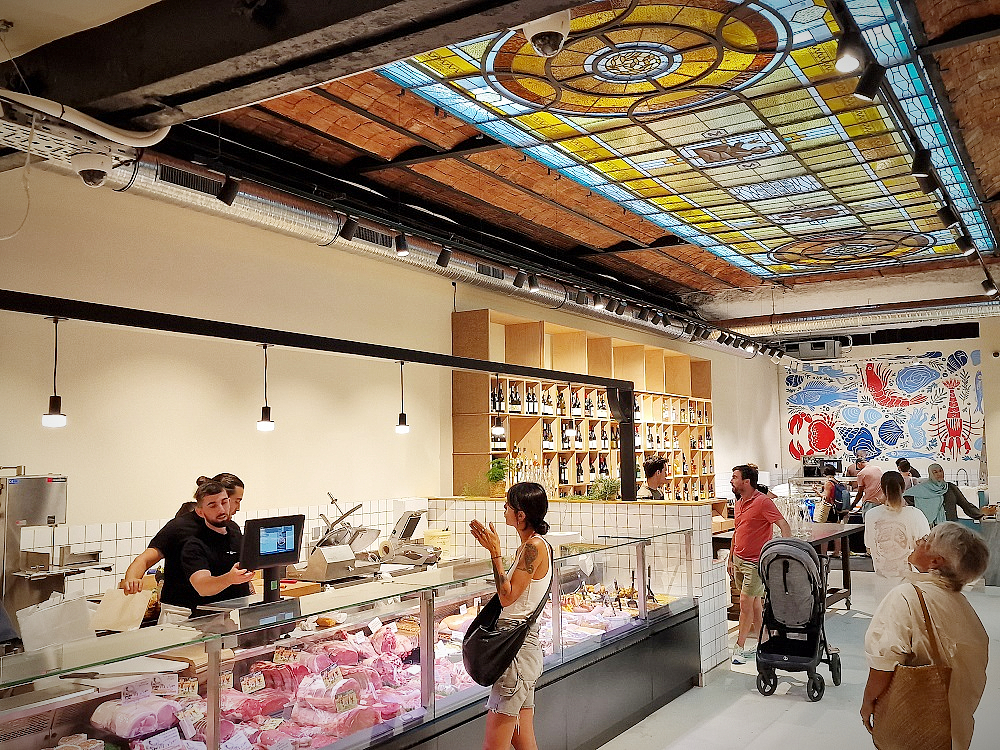 Le Marché des Argonautes 1