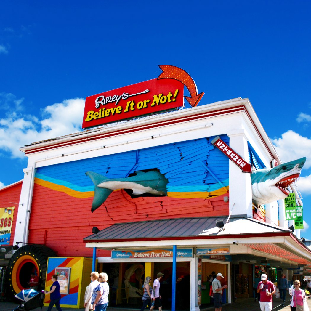 Ripley's Believe It or Not! 1