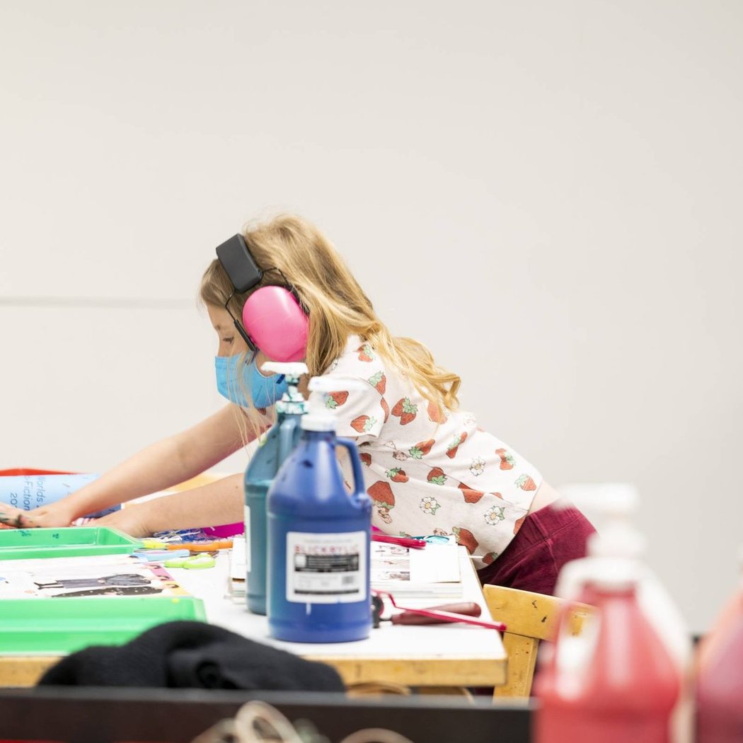 Sensory Friendly Sunday 1