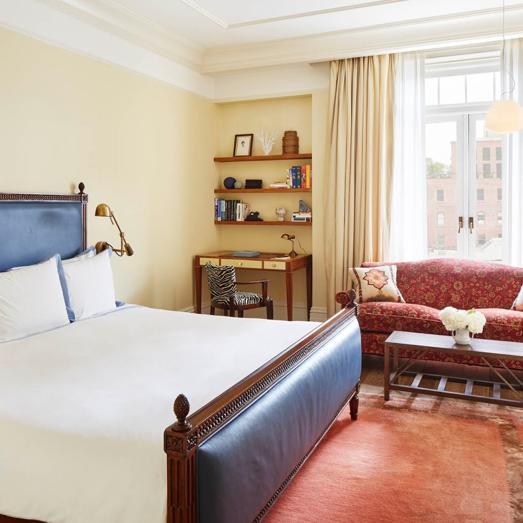 The Greenwich Hotel 3