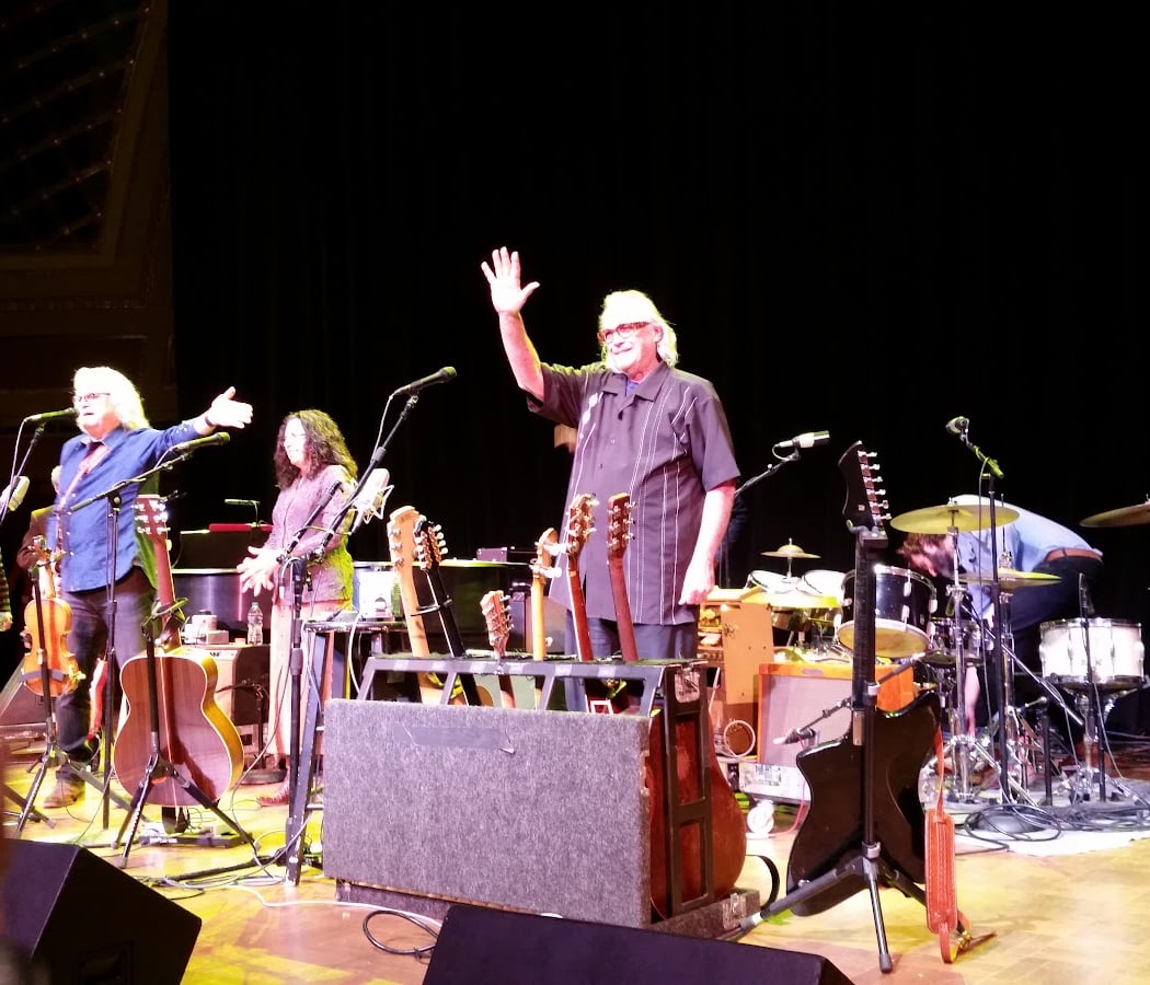 Ann Arbor Folk Festival 3