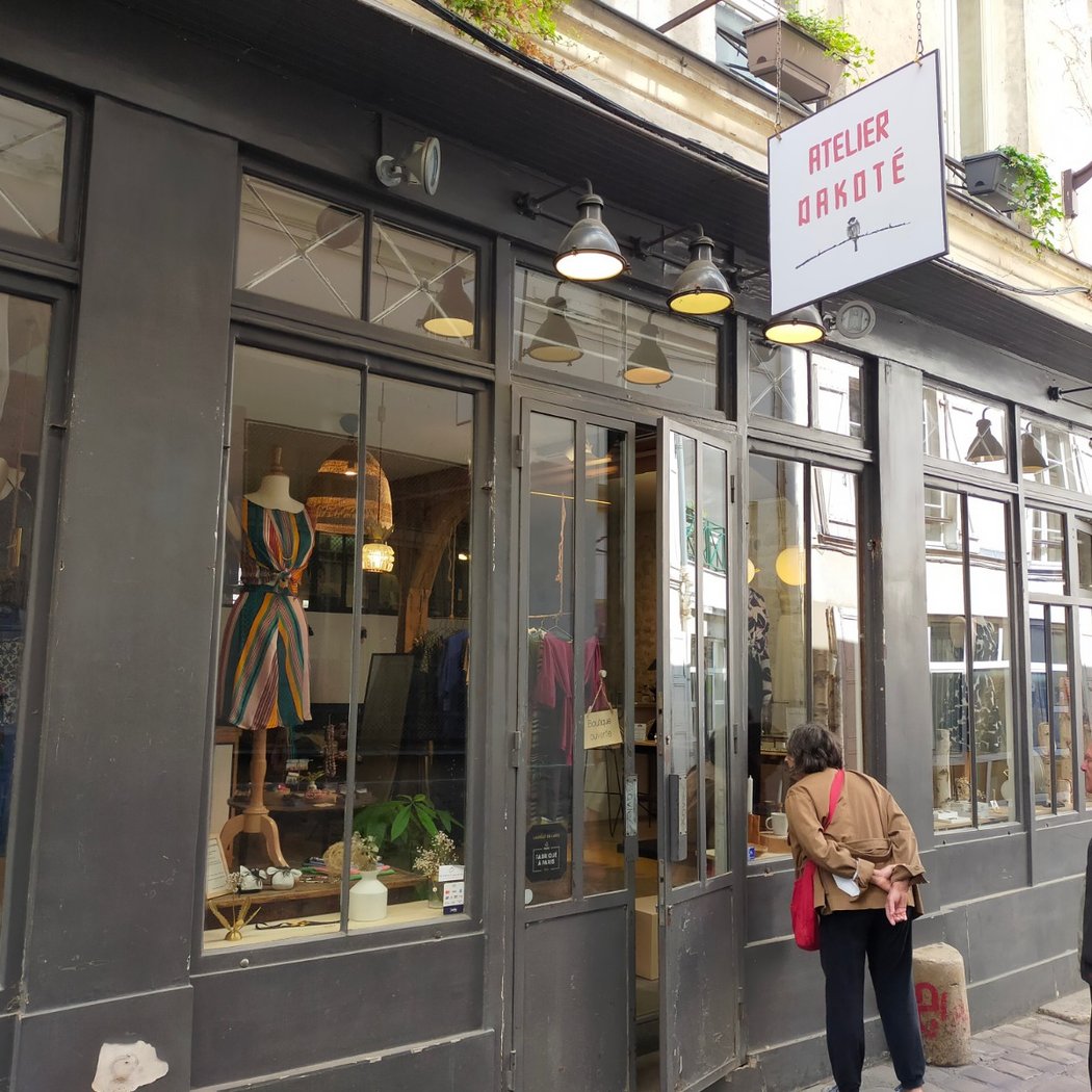 Atelier Dakoté 2