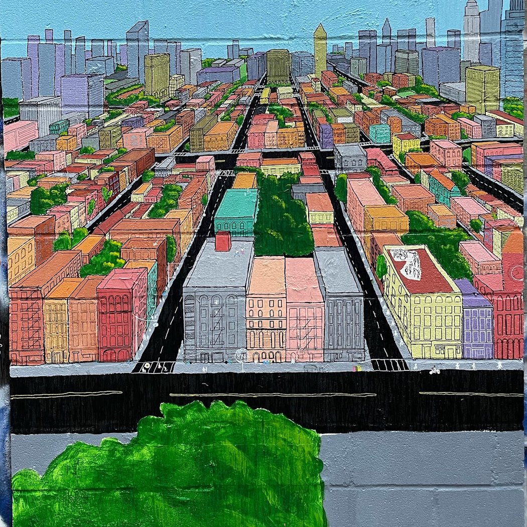East Village Mural 3