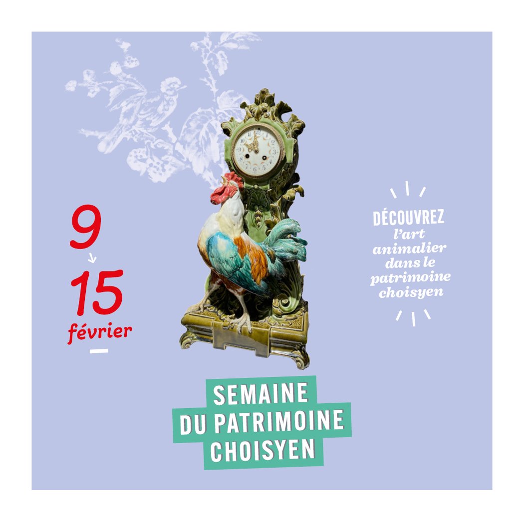 Semaine du patrimoine choisyen - Visites commentées 1
