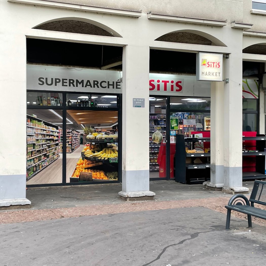Supermarché SITIS 1