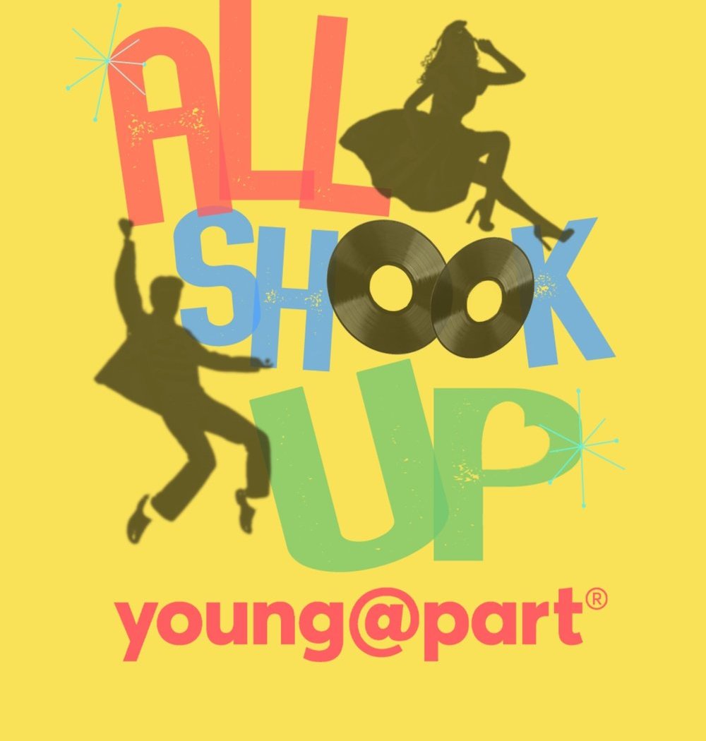 All Shook Up Young@Part 2