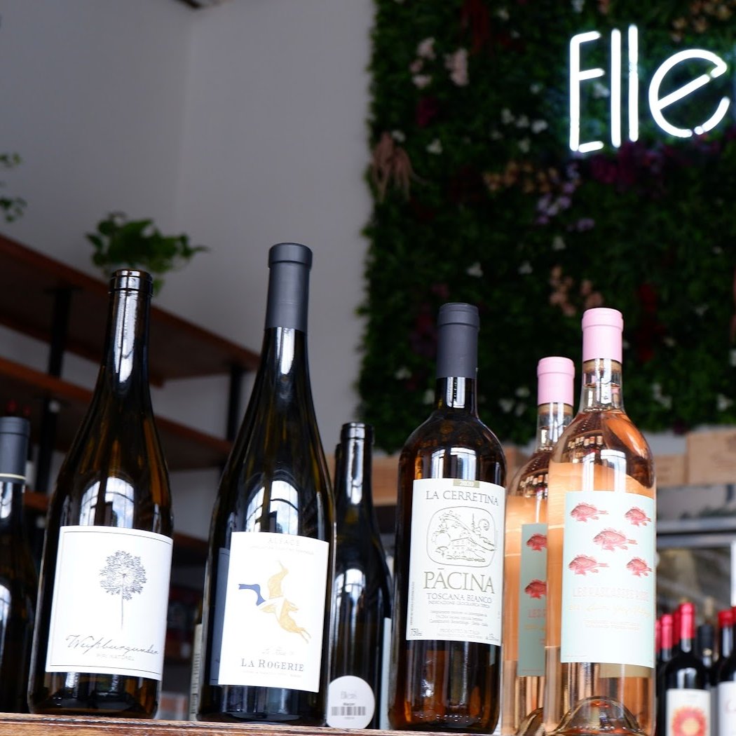 Ellen's Wines & Spirits 1