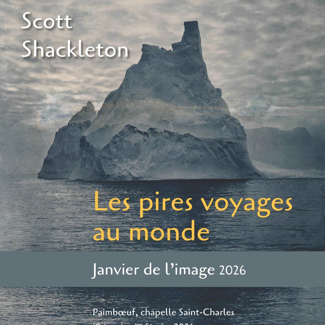 Les pires voyage au monde - Expéditions de R. F. Scott et de E. Shackleton 1