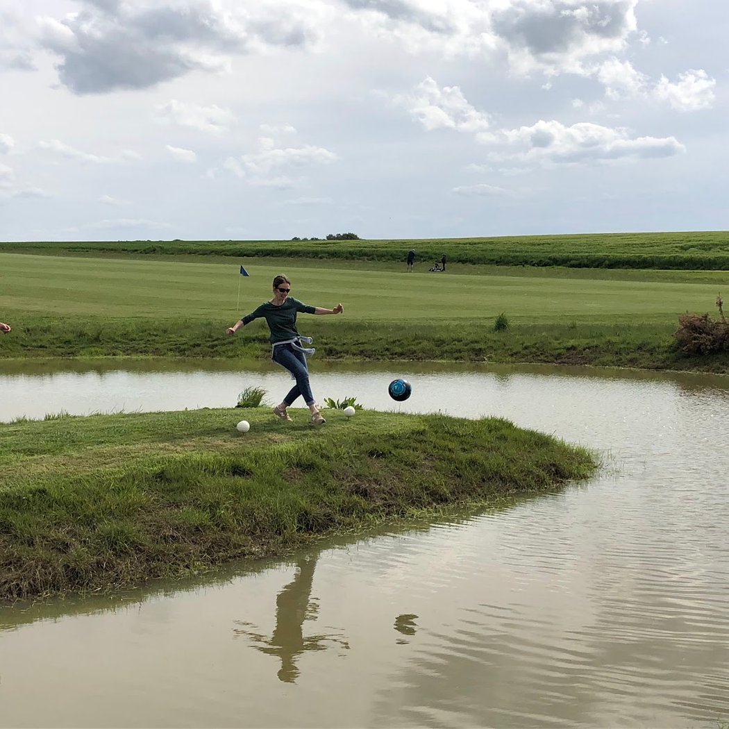 Golf De Rouville 2