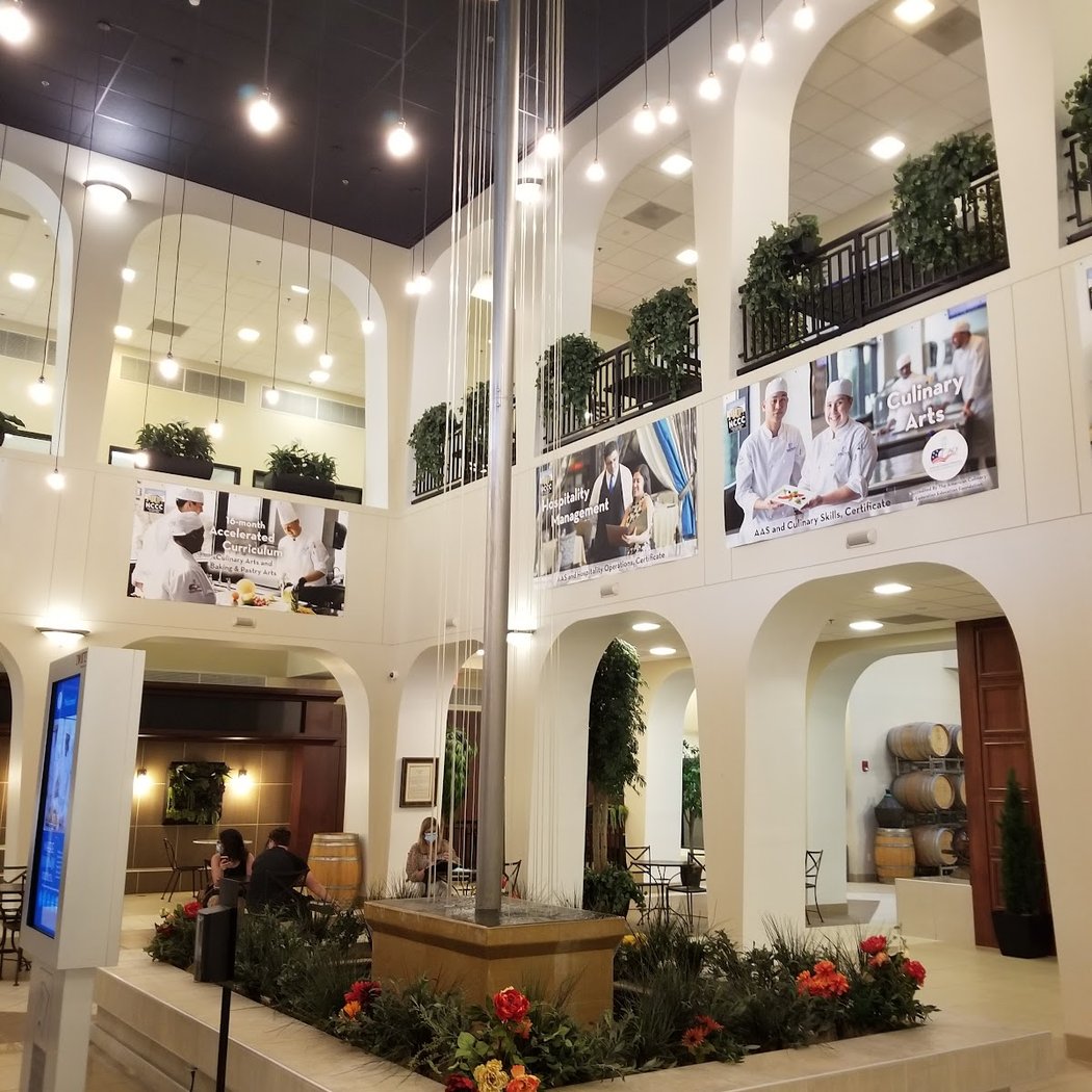 Cooking Classes at Niagara Falls Culinary Institute 2