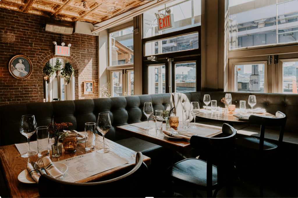 The Paris Café 3