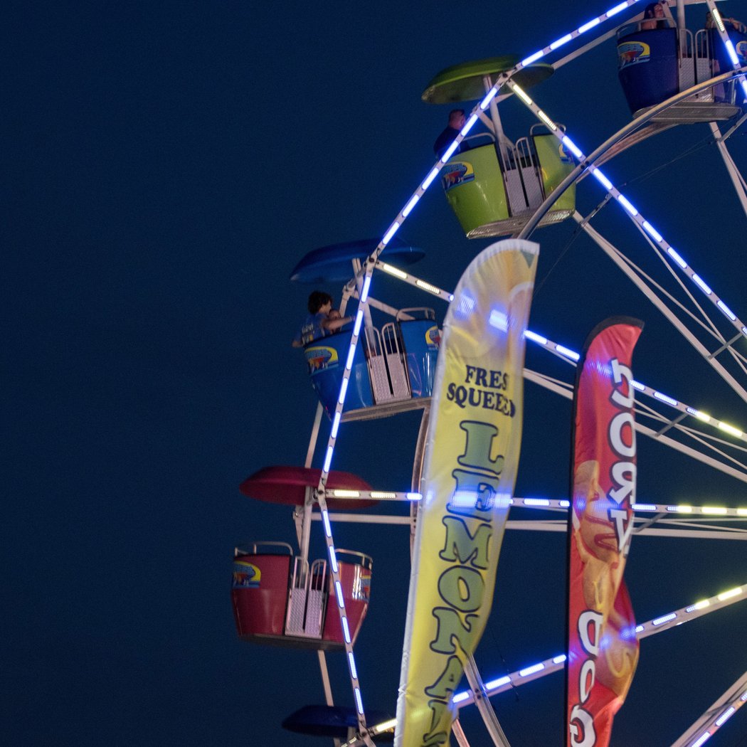Johnson County Fair 1