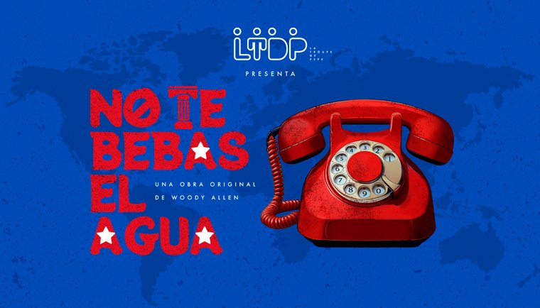 No te bebas el agua 1