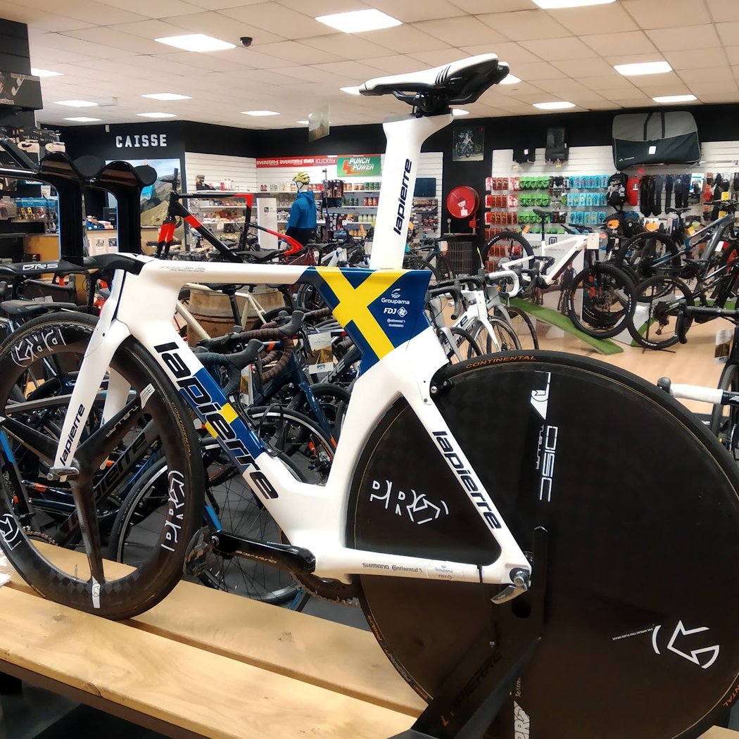 Culture Vélo Corbeil 1