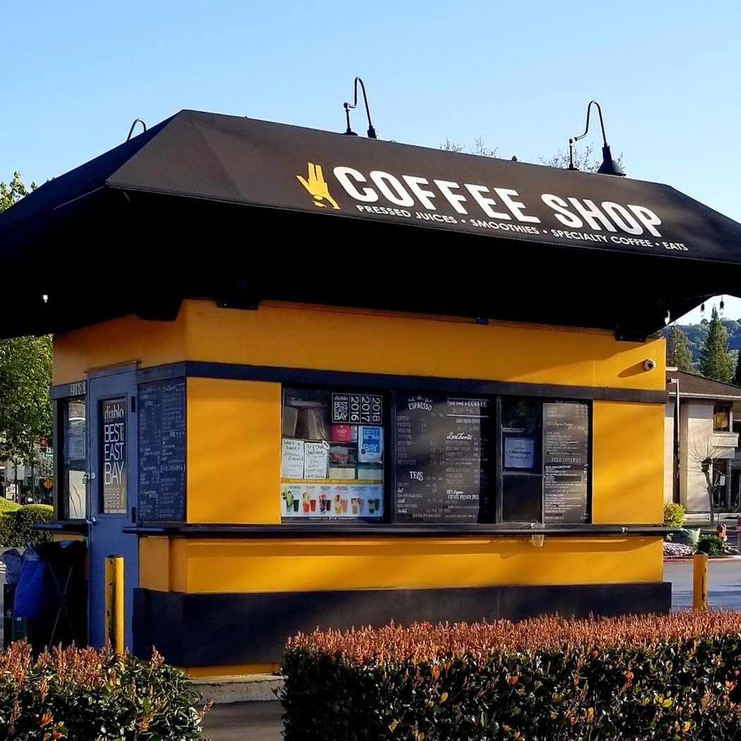 Coffee Shop 2