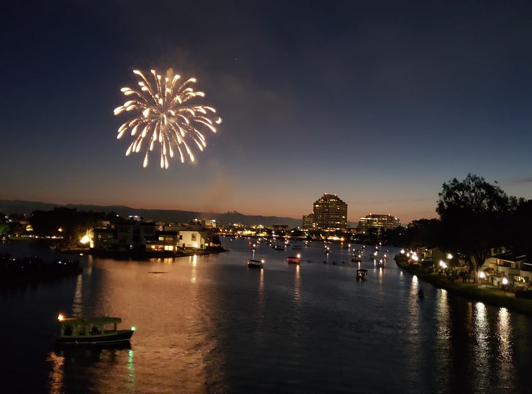 Catamaran Park 1
