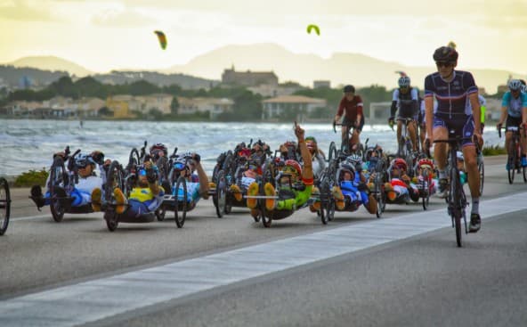 Mallorca Paracycling Tour 1