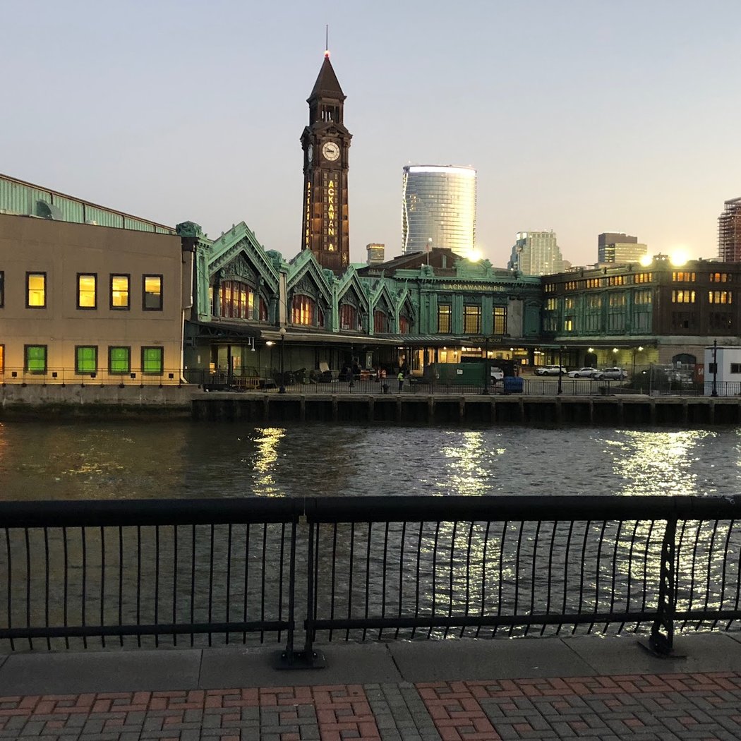 Hoboken Ferry 2