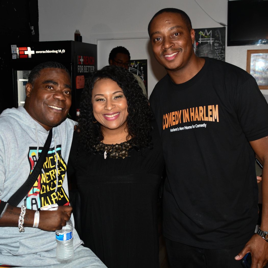LOS MONSTROZ LIVE AT COMEDY IN HARLEM 2