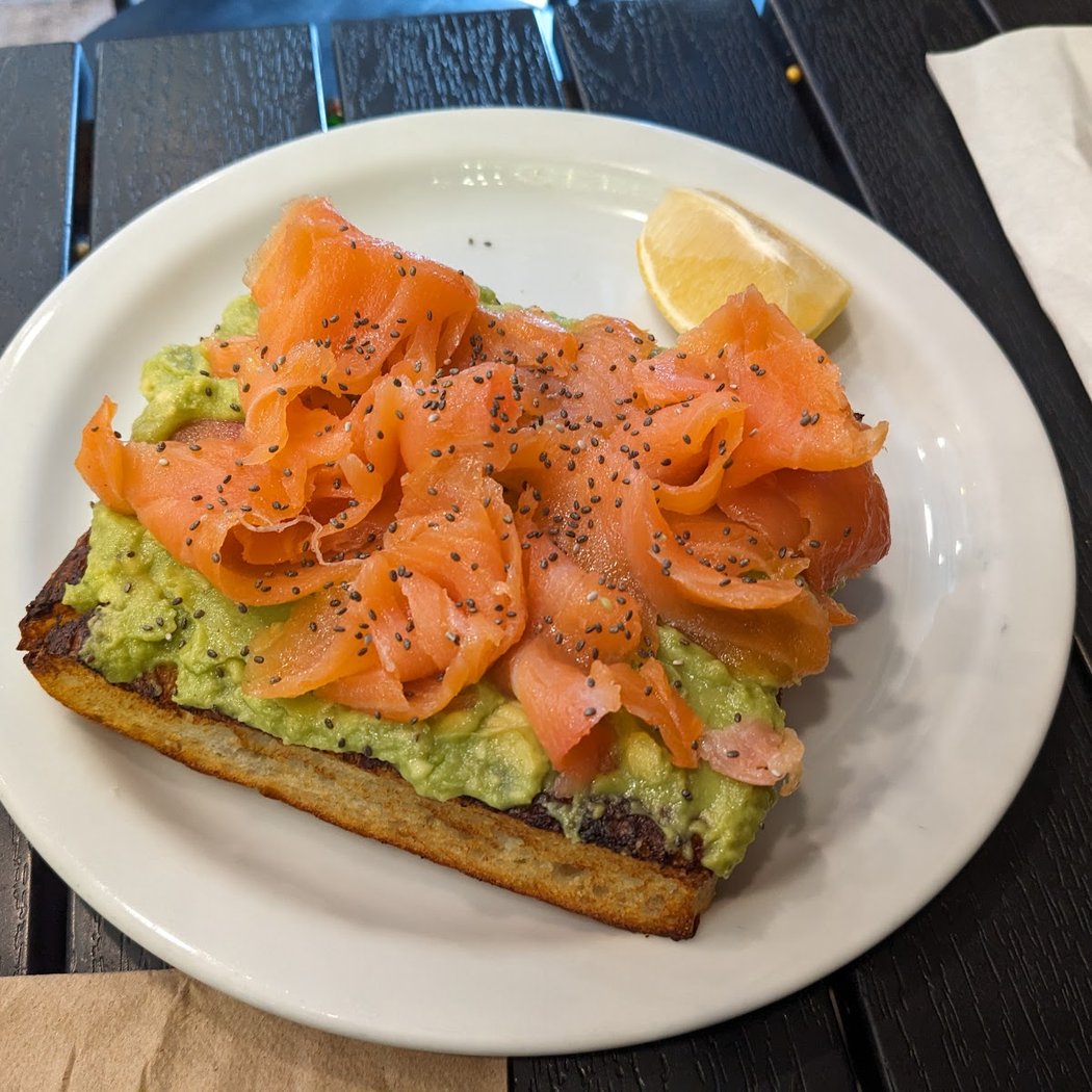 Parva Bakeshop and Cafe 3
