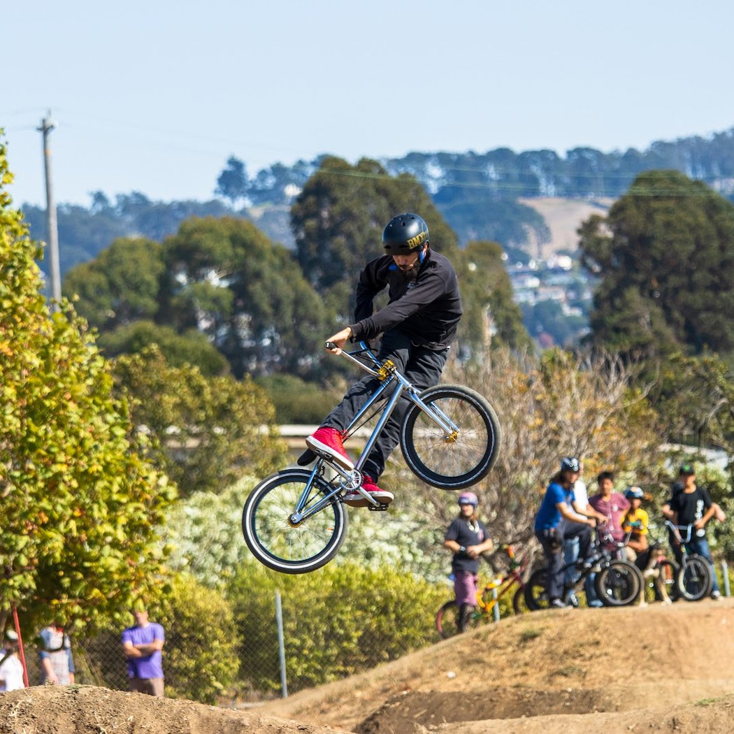 Dirt World Bike Skills Park 1