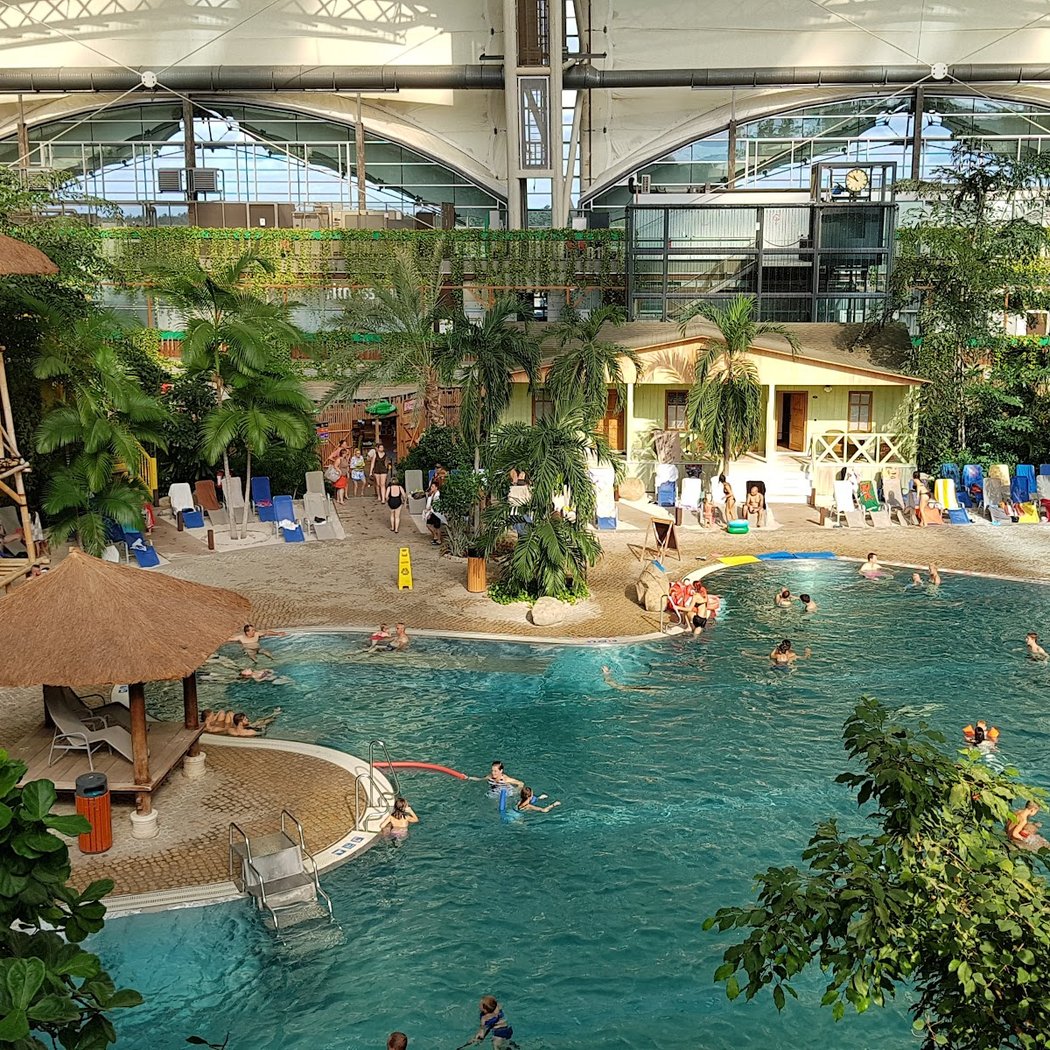 Tropical Islands 2