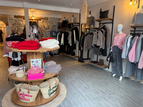Le Dressing de Mathilde 1