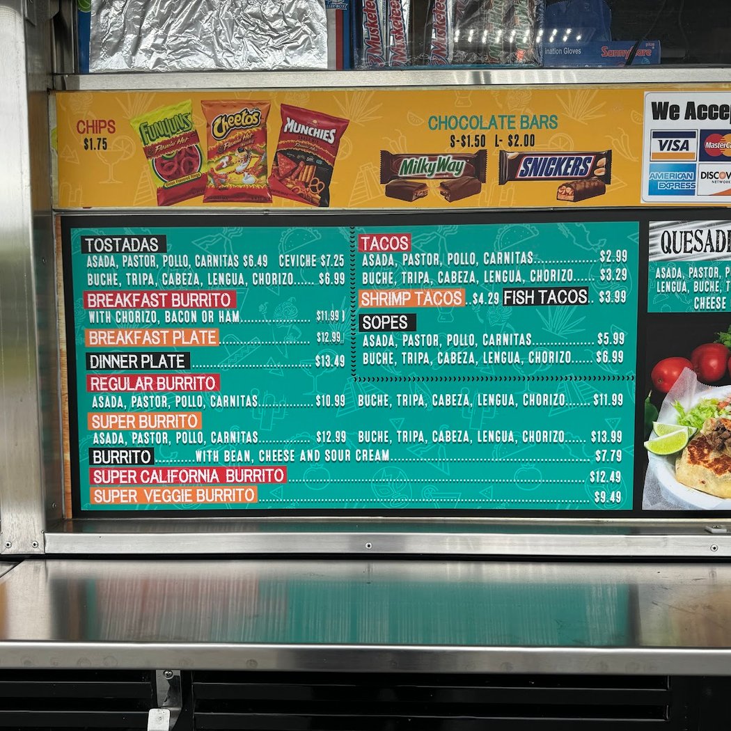Jalapenos Mexican Taco Truck 3