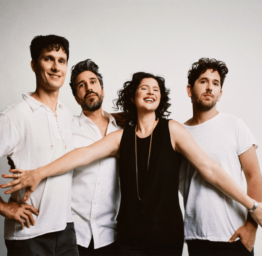 Anat Cohen Quartethinho 1