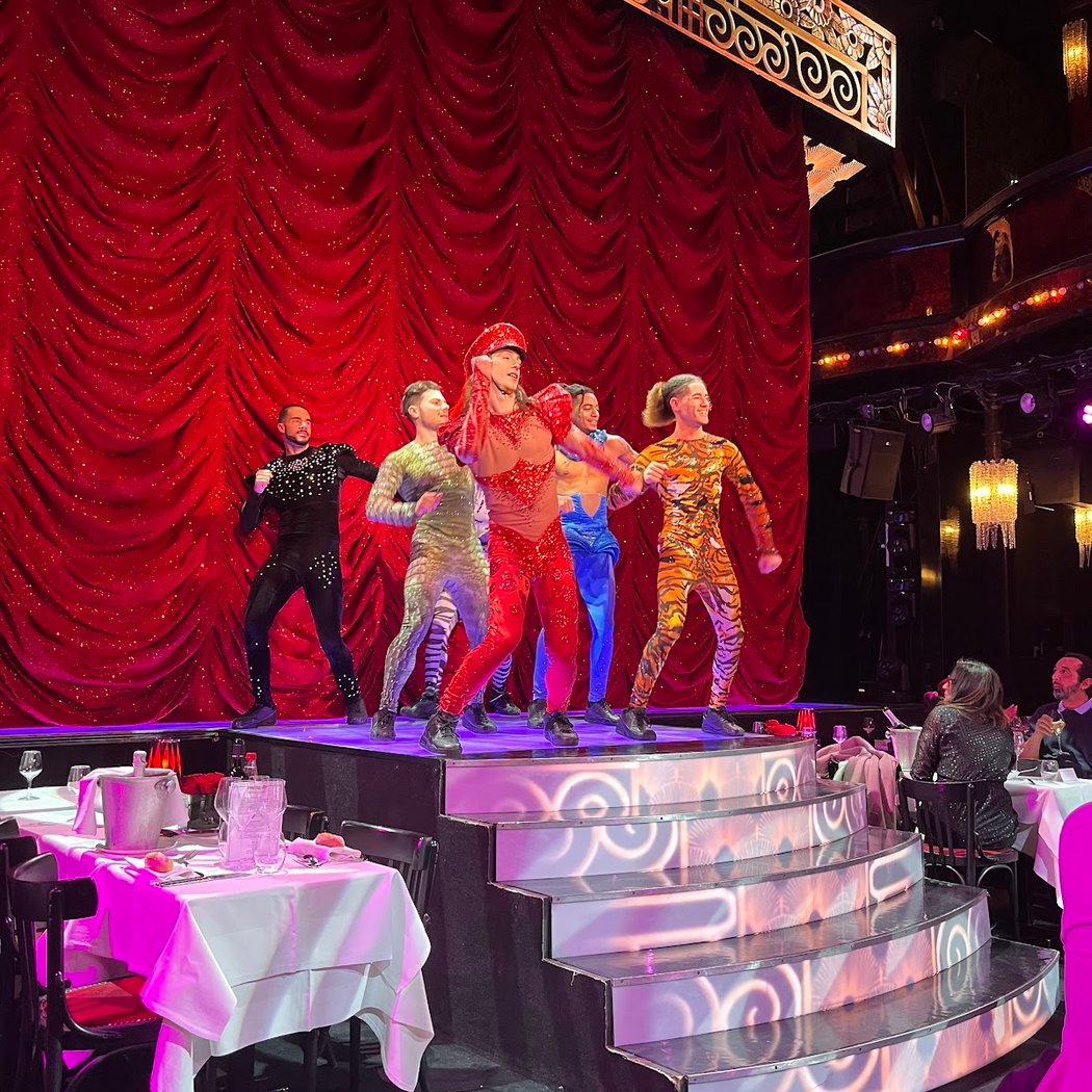 Mon Premier Cabaret 1