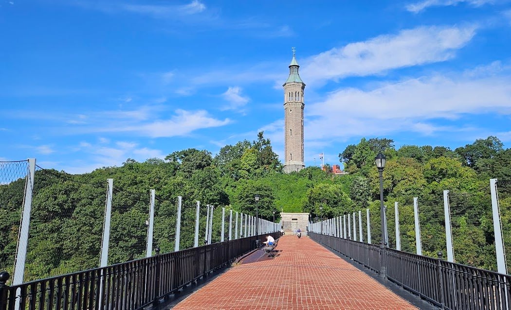 Highbridge Water Tower 2