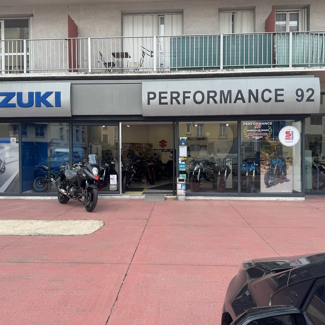 Performance 92 2