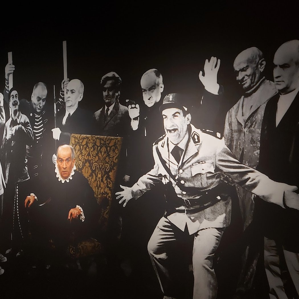 Musée Louis de Funès 1