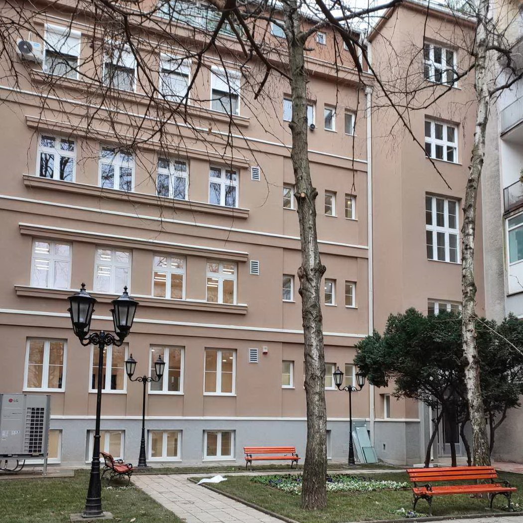 Češka beseda Beograd / Česká beseda Bělehrad 2