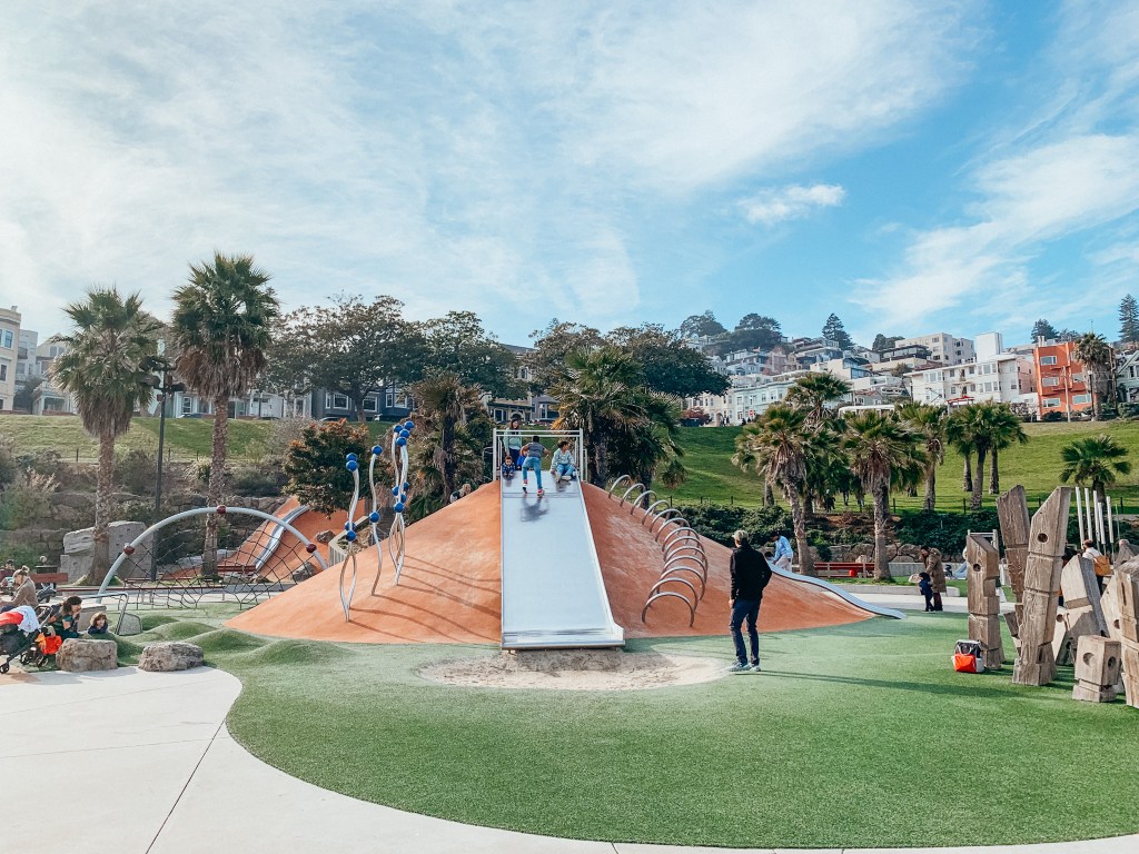 Helen Diller Playground 1